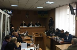 Дело мэра Одессы: в суде начали зачитывать приговор (ФОТО)