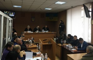 Дело мэра Одессы: в суде начали зачитывать приговор (ФОТО)