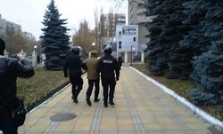 Драка в суде. 49 человек задержано (ФОТО, ВИДЕО)