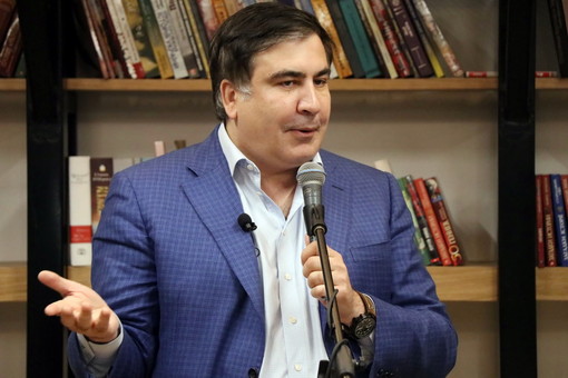 Вернется ли в Одессу Саакашвили