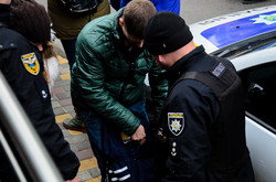 В Одессе под консульством России раздались взрывы (ФОТО, ВИДЕО)