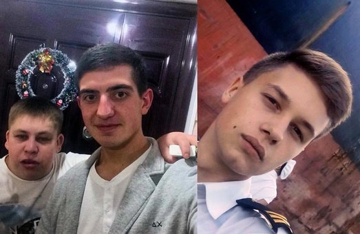 В числе раненых украинских моряков — двое одесситов