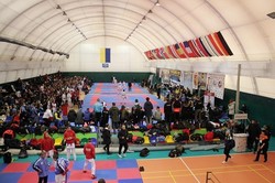 Украинские каратисты соревновались в Одессе. Одесситы победили (ФОТО)