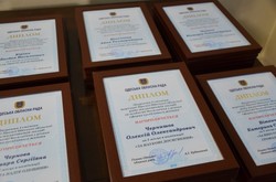 В Одесской области нашли таланты (ФОТО)