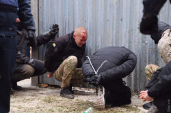 В Одессе произошла массовая драка на Гагаринском плато (ФОТО)