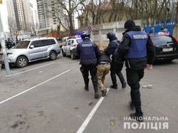 19 человек задержаны в Одессе после массовой драки на Гагаринском плато (ФОТО, ВИДЕО)