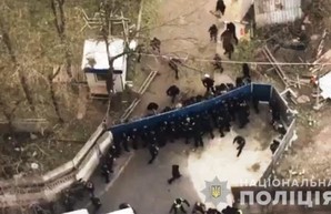 19 человек задержаны в Одессе после массовой драки на Гагаринском плато (ФОТО, ВИДЕО)