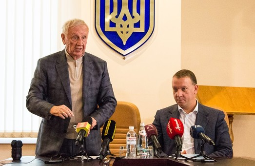 Вице-мэр Черноморска уходит в вице-президенты