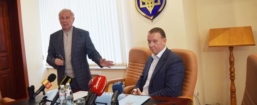 Юрий Крук покинул команду мэра Черноморска и продолжит работу в городе самостоятельно