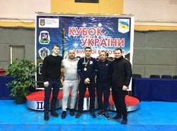 Одесские медали на Чемпионате Украины по вольной борьбе (ФОТО)