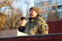 Одесская военная академия признана лучшей (ФОТО)