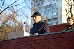 Одесская военная академия признана лучшей (ФОТО)