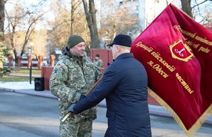 Одесская военная академия признана лучшей (ФОТО)