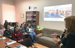 Департамент культуры и туризма открыл двери для студентов (ФОТО)