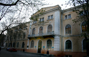 Одесский университет замерзает и временно останавливает учебный процесс