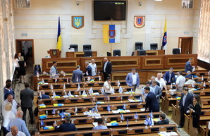 Последняя сессия Одесского областного совета состоится 21 декабря