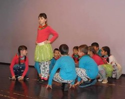 В Одессе отметили 25 лет театра «Балаганчик» (ФОТО)