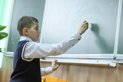 Самому молодому преподавателю матанализа в Украине — 10 лет (ФОТО)