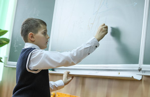 Самому молодому преподавателю матанализа в Украине — 10 лет (ФОТО)