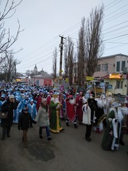 Пять рекордов Украины установили в райцентре под Одессой в день святого Николая (ФОТО)