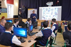 Уроки в Одесской области будут проводить в Интернете (ФОТО)