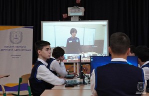 Уроки в Одесской области будут проводить в Интернете (ФОТО)