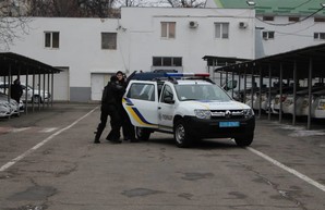«Преступников» обезвредили на глазах у детей (ФОТО)