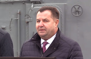 Министр обороны Украины встретился в Одессе с Госсекретарем по вопросам обороны Великобритании (ВИДЕО)