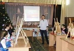 В Одессе живут победители всеукраинского конкурса педагогов живут (ФОТО)