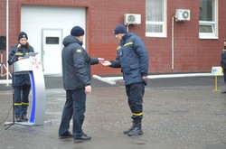 Новая пожарная техника поступила в Одесскую область (ФОТО, ВИДЕО)