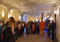 Белоснежка и гномы спели на сцене Одесского оперного театра (ФОТО)
