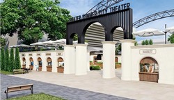 Проект реконструкции Летнего театра Горсада обсудили в одесской мэрии (ФОТО)