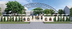 Проект реконструкции Летнего театра Горсада обсудили в одесской мэрии (ФОТО)
