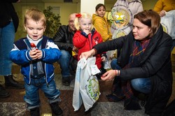 Греческий бизнесмен запустил в Одесской области масштабный социальный проект «Дети региона»