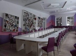 В сельской библиотеке создано современное медиа-пространство (ФОТО)