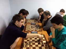 Одесситы сыграли в шахматы по-быстрому (ФОТО)
