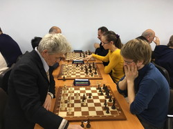 Одесситы сыграли в шахматы по-быстрому (ФОТО)