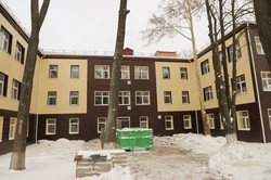 В Одессе отремонтировали медицинский центр на Ленпоселке (ФОТО)