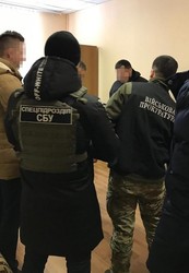 Даже полиция в Одесской области берет взятки (ФОТО)