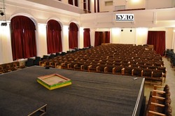Одесский "Театр на Чайной" получил льготы на аренду помещения во Дворце студентов (ФОТО)
