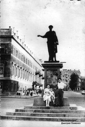 Советская Одесса в уникальных фото