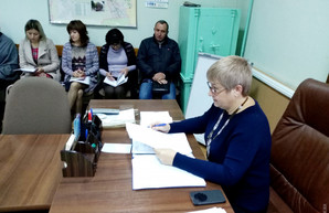 В Подольской райгосадминистрации новый председатель