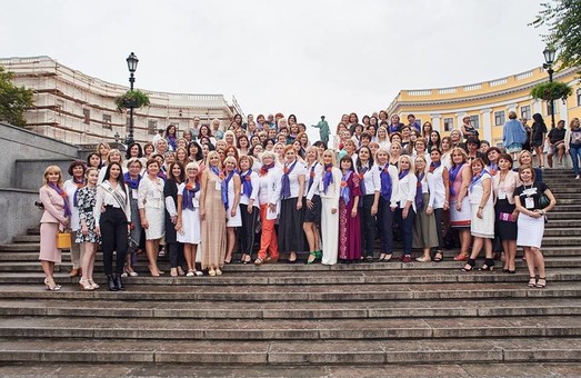 Женщины Одессы в День Соборности будут вязать оберег
