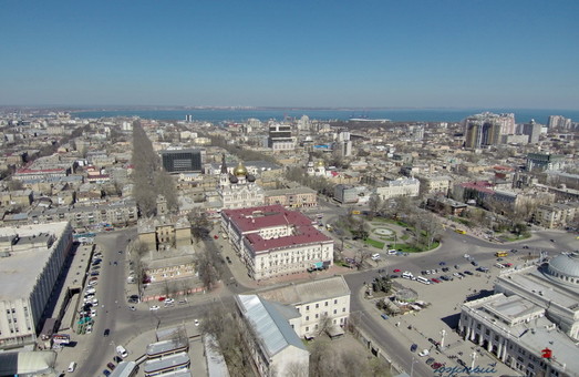 Застройщики добровольно помогут мэрии Одессы реконструировать пожарного депо