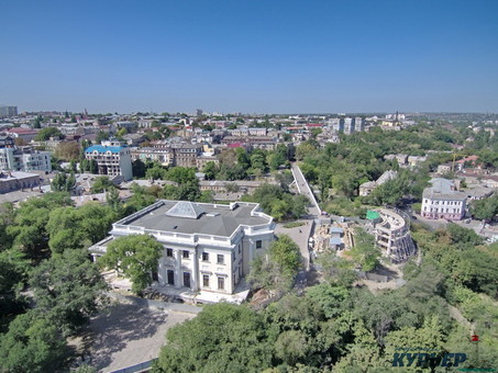 Какая судьба ждет Воронцовский дворец в Одессе (ФОТО)