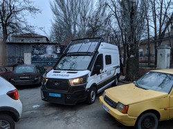 Одесский санаторий "Лермонтовский" держит оборону от Министерства обороны (ФОТО, ВИДЕО)