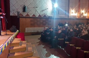 Община райцентра Одесской области ушла от Московского патриархата