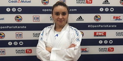 Одесситка стала чемпионкой мира по каратэ (ФОТО)