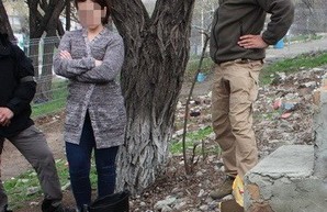 Террористку, задержанную на одесском автовокзале, осудили на 6 лет (ФОТО)