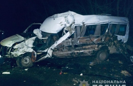 Подробности страшной аварии под Одессой (ФОТО, ВИДЕО)